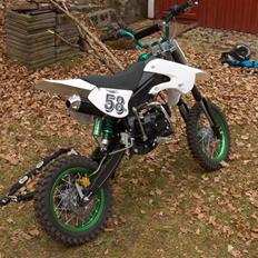 Zongshen moto-MX 125cc