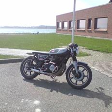 Yamaha XS750 Cafe #SOLGT# :-(