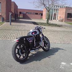 Yamaha XS750 Cafe #SOLGT# :-(