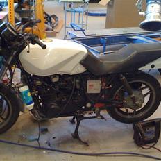 Suzuki GS 650G Katana