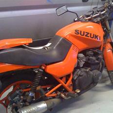 Suzuki GS 650G Katana