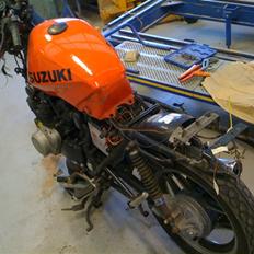 Suzuki GS 650G Katana