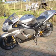 Kawasaki zx6r 636 - SOLGT!