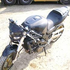 Kawasaki ZX12R Ninja solgt