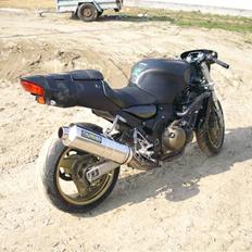 Kawasaki ZX12R Ninja solgt