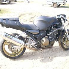 Kawasaki ZX12R Ninja solgt