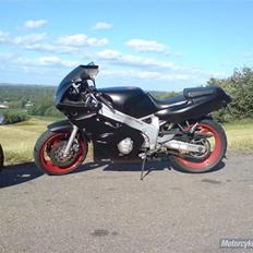 Yamaha FZR 600 H3 "solgt"