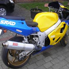 Suzuki GSXR 600 SOLGT