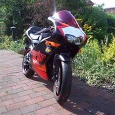 Aprilia RS 125