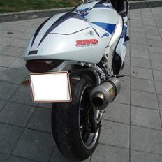 Suzuki GSXR 750 SOLGT!!!