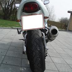 Suzuki GSXR 750 SOLGT!!!