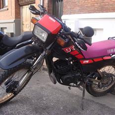 Yamaha dt175 (solgt)
