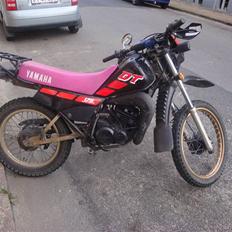 Yamaha dt175 (solgt)