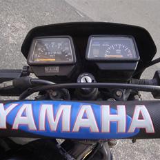 Yamaha dt175 (solgt)