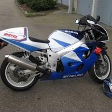 Suzuki GsxR 600