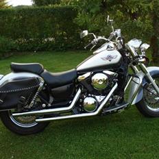 Kawasaki VN 1500 CLASSIC "solgt"