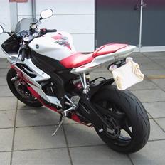 Yamaha R6 ¤ Solgt ¤