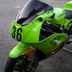 Kawasaki ZXR400 #SOLGT#