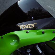 Kawasaki ZXR400 #SOLGT#