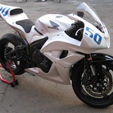 Honda CBR 600 RR (SOLGT) 