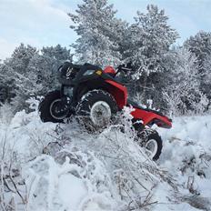 Polaris Sportsman 500 EFI