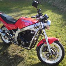 Suzuki GS 500E (Solgt)