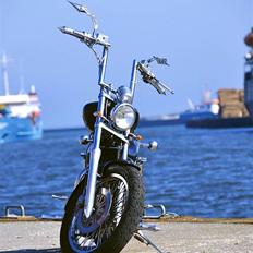 Suzuki Intruder VS 1400