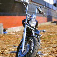 Suzuki Intruder VS 1400