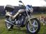 Suzuki vx 800 ( SOLGT ) - Og når "det smukke siv" skal med, må vi jo ha´ en "tupperware" med til kaffe & sandwich.. ;-))