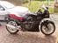 Kawasaki GPZ 900R - 1. Ombygning: ZX10 Fogaffel, bagsvinger og hjul