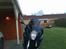 Hyosung GT 650 R SOLGT - Med nye blink, og de gamle fjernet..