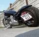 Yamaha dragstar (SOLGT)