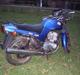 Jawa Blue style (solgt)