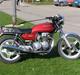 Honda cb 650 four