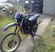 Yamaha xt 350