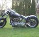 Harley Davidson Panhead Custom