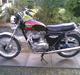Triumph Bonneville T140E (Solgt))