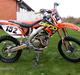 Honda CRF 450 R