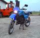 MZ GS 301-Geländer Sport