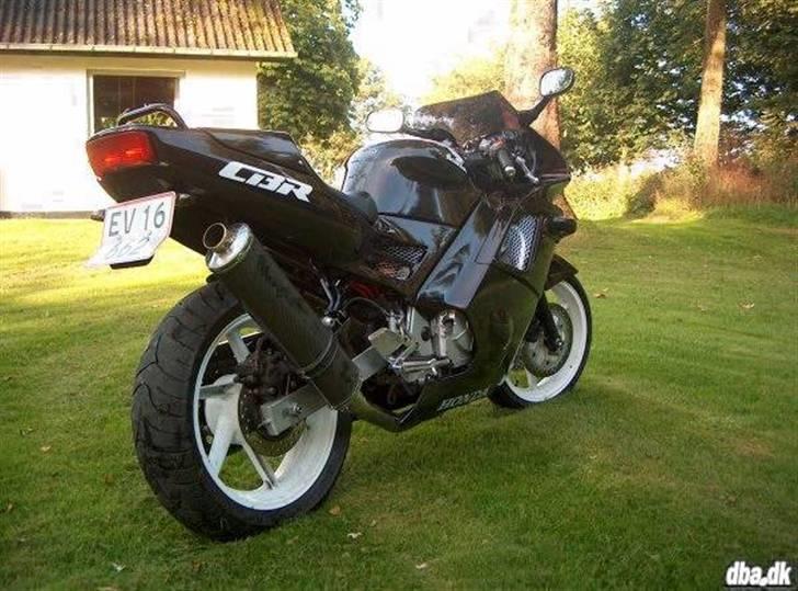 Honda cbr f2 - Honda cbr 600 billede 1