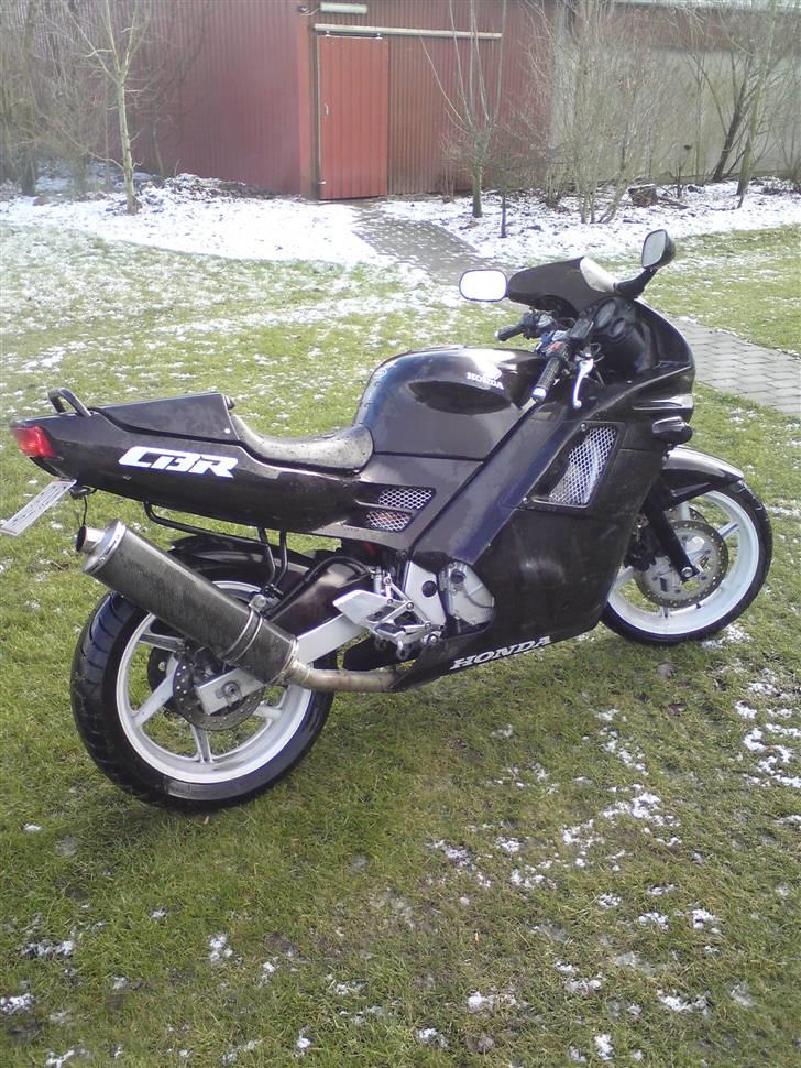 Honda cbr f2 billede 4