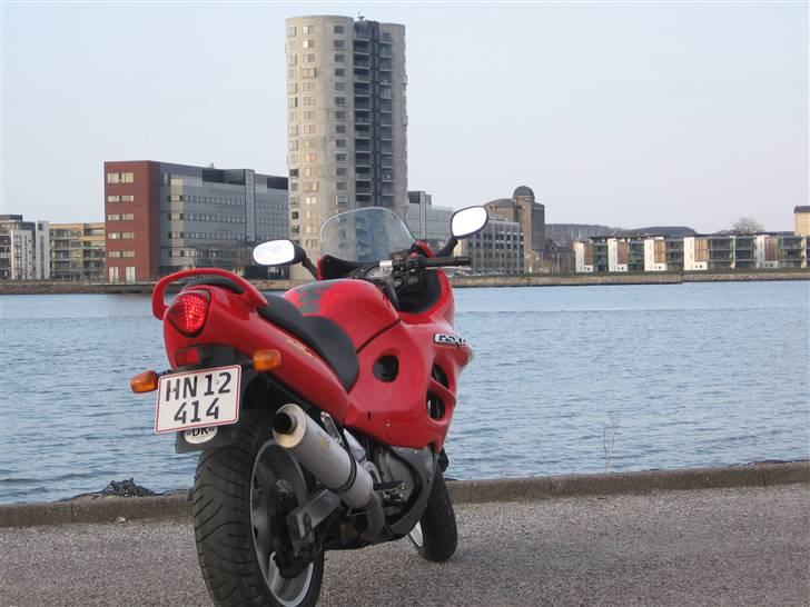 Suzuki gsx f (solgt) - 29/3-09 billede 17