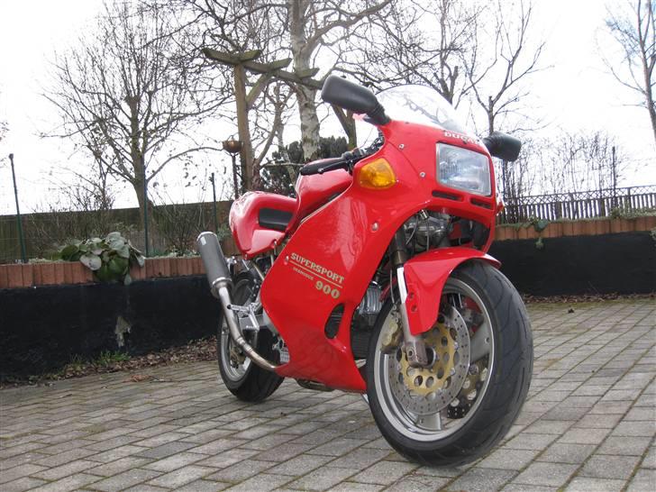 Yamaha YZF R6 billede 13