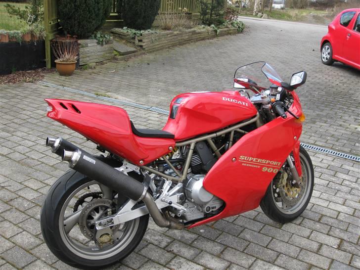 Yamaha YZF R6 billede 14