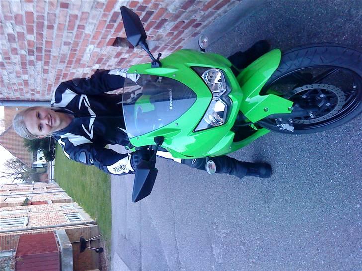 Kawasaki ninja billede 3