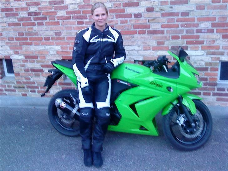 Kawasaki ninja billede 4