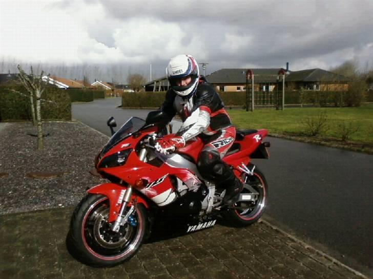Yamaha YZF-R1 (Solgt) - Skulle liiige prøve dyret! billede 7