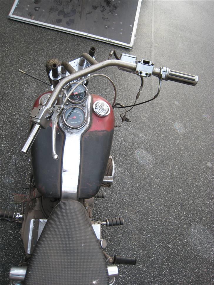 Harley Davidson Sportster billede 6