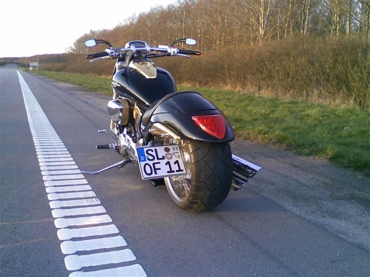 Suzuki Intruder M 1800 R  K6 billede 15