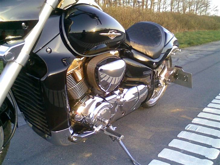 Suzuki Intruder M 1800 R  K6 billede 16